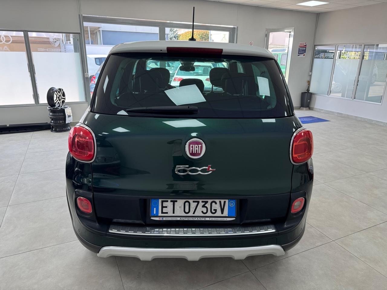 Fiat 500L 1.3 Multijet 85 CV Trekking
