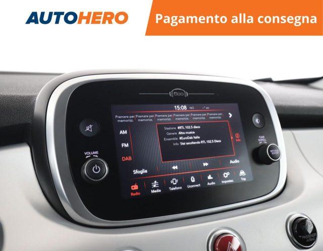 FIAT 500X 1.0 T3 120 CV Connect