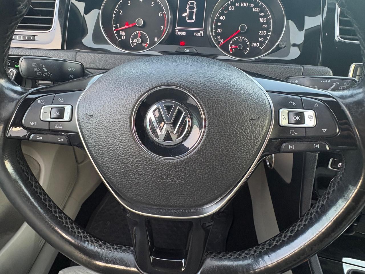 Volkswagen Golf 7 1.4 TSI 122cv Highline ok neopatentati