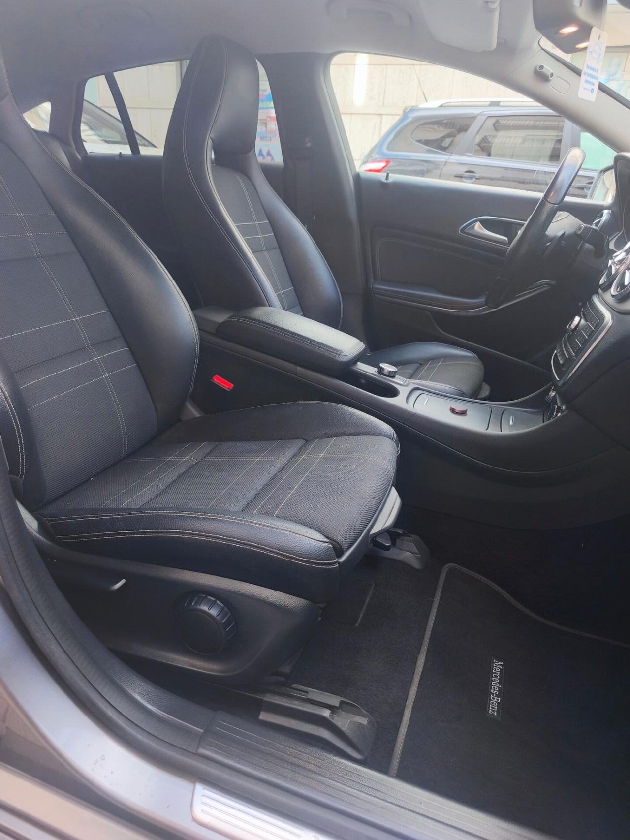 Mercedes CLA 200d 136cv Automatic Sport 2016