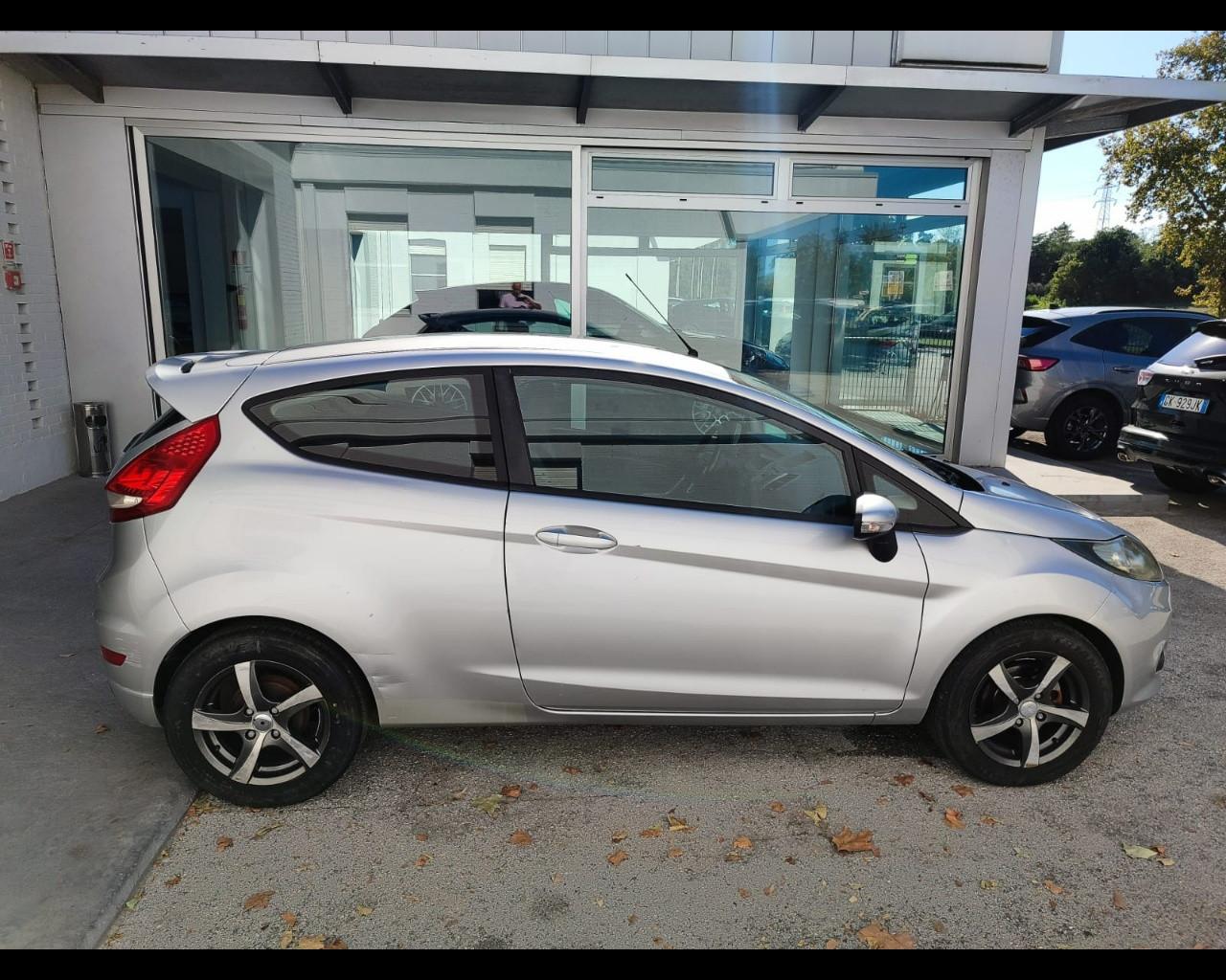 FORD Fiesta+ 1.4 TDCi 68CV 3 porte