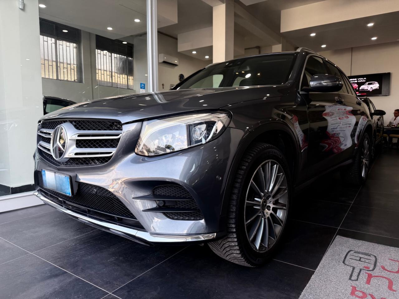 Mercedes-benz GLC 250 d 4Matic Premium 12/2018