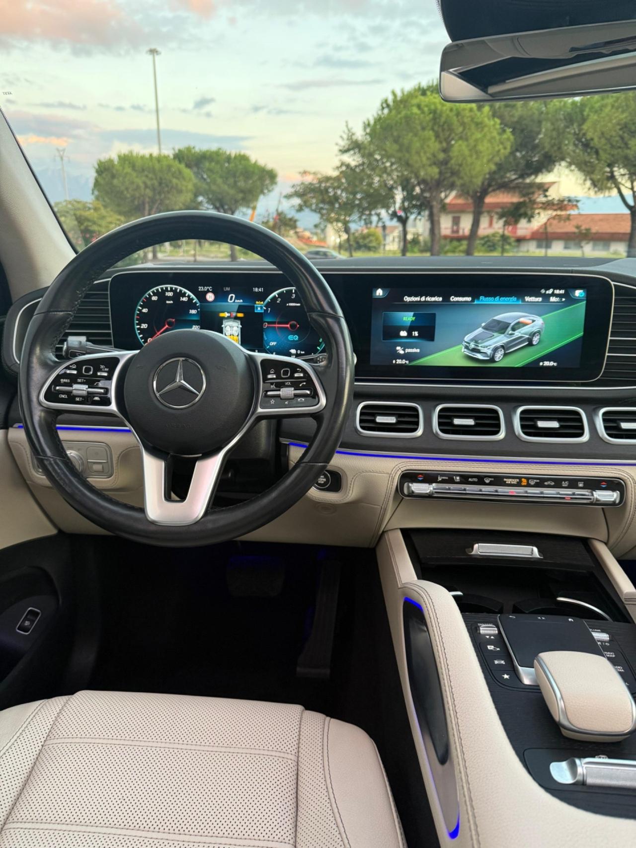 Mercedes-benz GLE 350 de hybrid EQ 4Matic Premium Plus