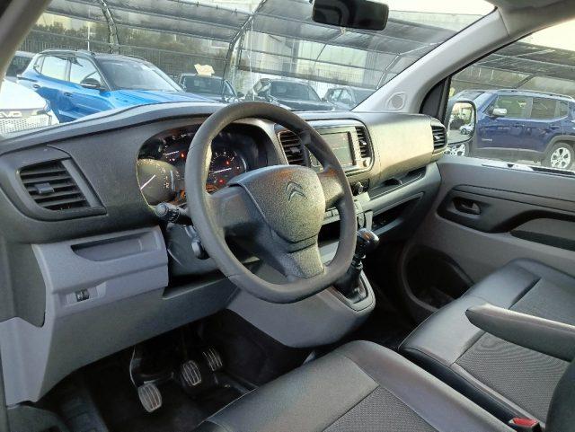 CITROEN Jumpy 1.5 BlueHDi 120 S&S PL-TN Furgone M Club