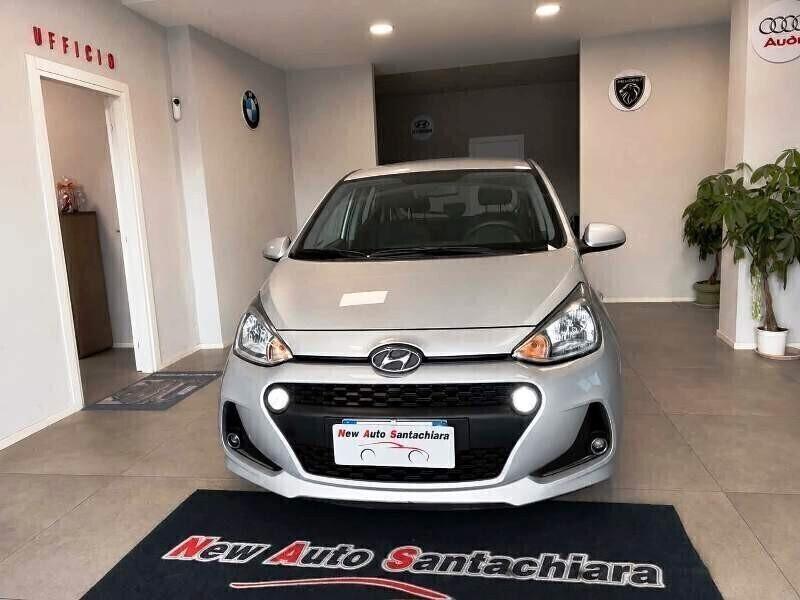 Hyundai i10 1.0 MPI 67 CV Prime