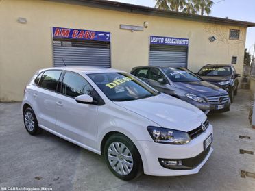 VOLKSWAGEN POLO 1.2 TDI DPF 75CV 5P ANNO 10/2011