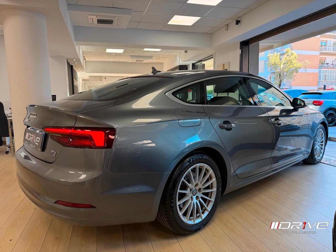 AUDI A5 2ª serie A5 SPB 2.0 TDI 190 CV quattro...