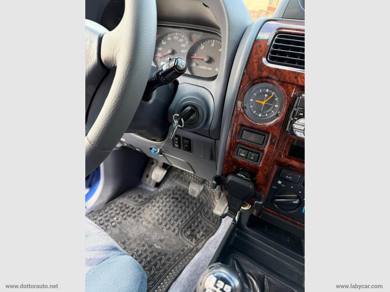 TOYOTA Land Cruiser 3.0 TD 3p. KZJ90 GX