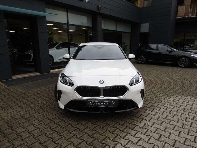 BMW 118 d MSPORT CAMBIO AUTO,LED,CERCHI 18,CARPLAY,AZIEND.