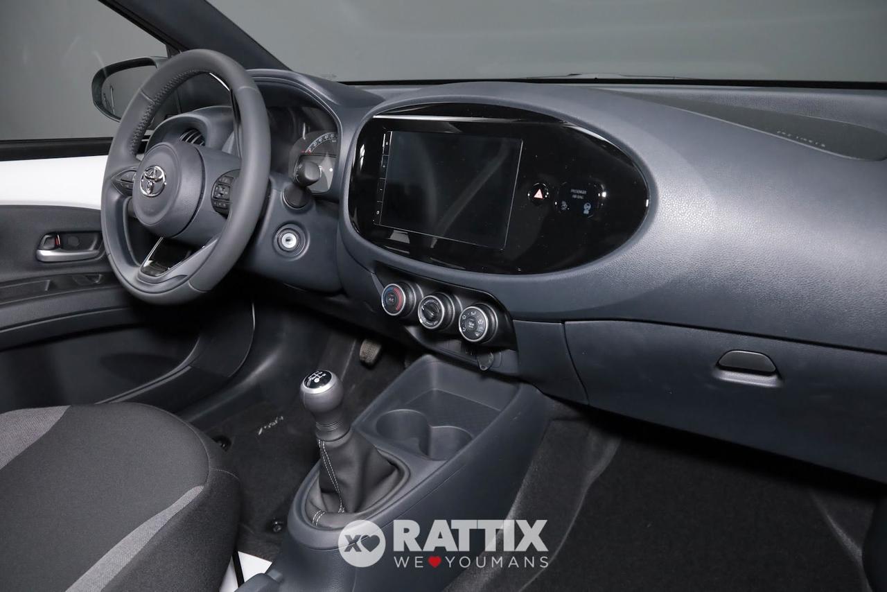 Toyota Aygo X 1.0 72CV Active
