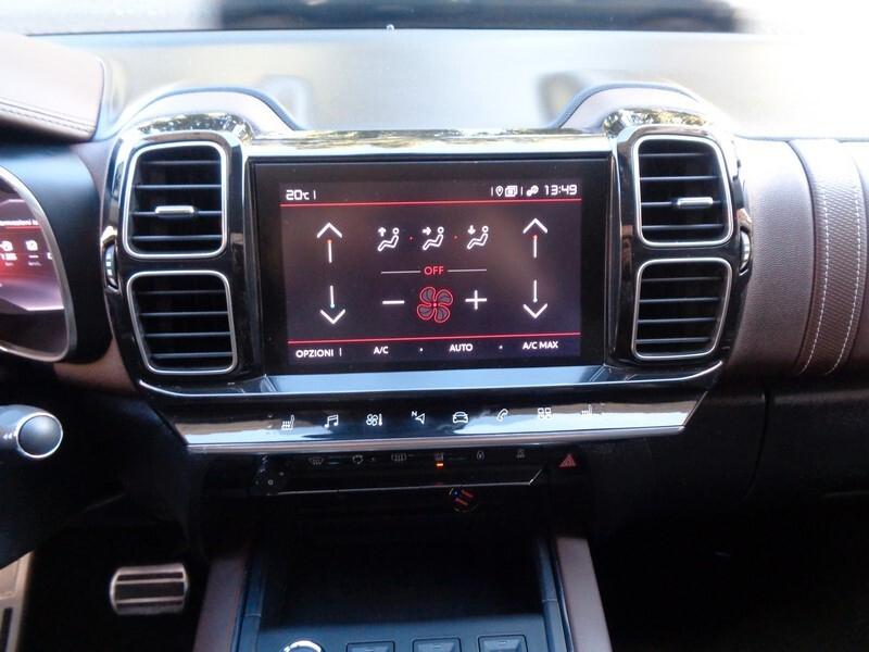 Citroen C5 Aircross BlueHDi 180 S&S EAT8 Shine