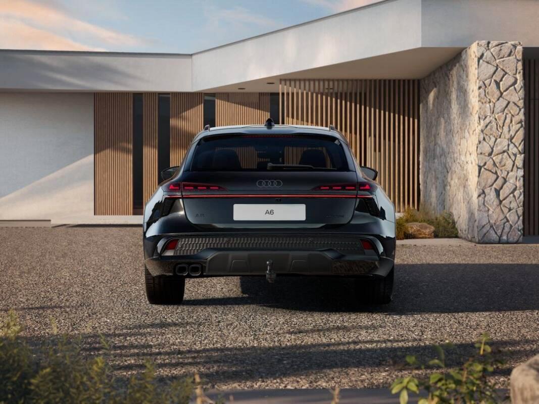 Audi A6 VI 2026 Allroad 3.0TDI S line Quattro 299cv - Tetto - Sterzo Integrale