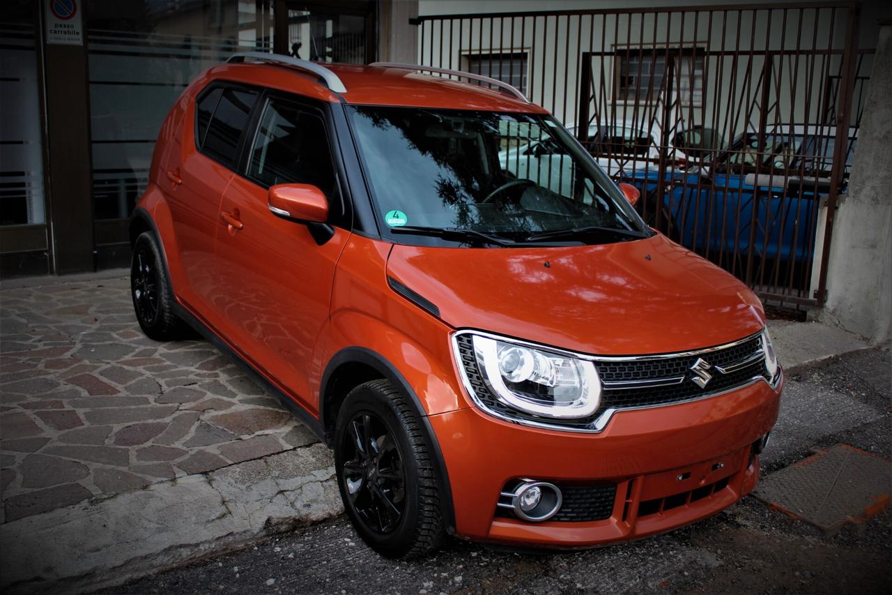 Suzuki Ignis 1.2 Dualjet 4WD All Grip Top