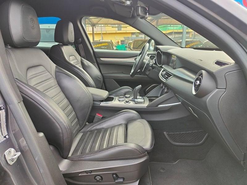 Alfa Romeo Stelvio 2020 2.2 Turbo 210cv Veloce Q4 AT8