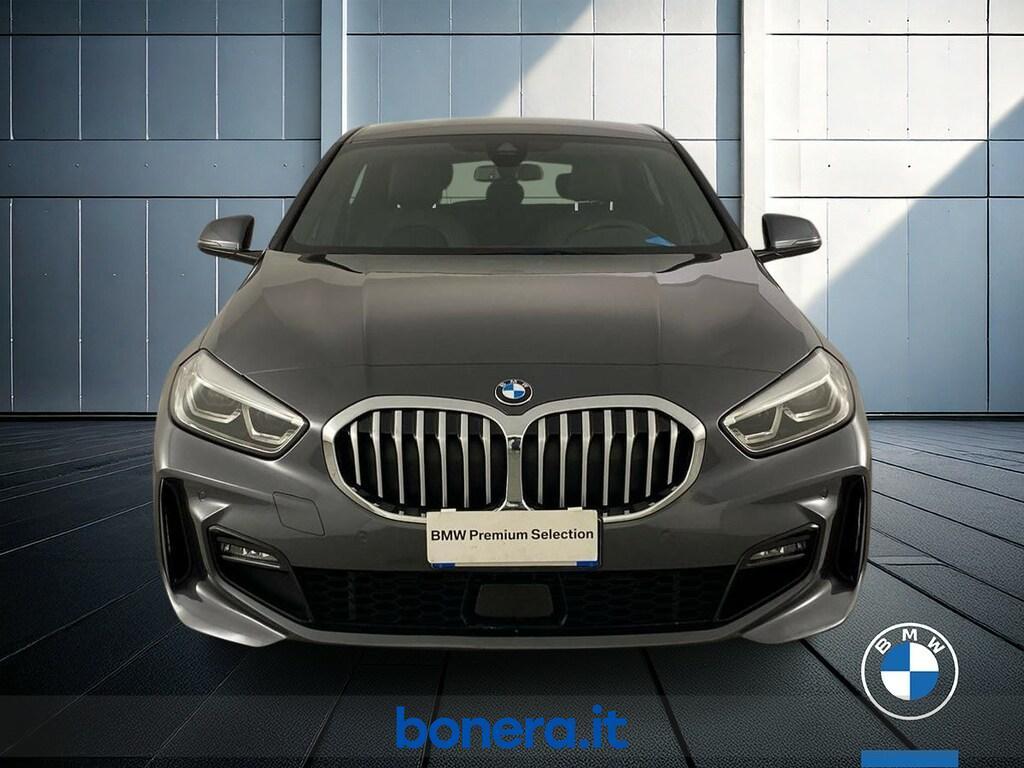 BMW Serie 1 5 Porte 118 d SCR Msport Steptronic