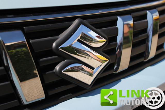 SUZUKI Vitara 1.5 Full-Hybrid 102 CV Starview BiColor 2WD A/T
