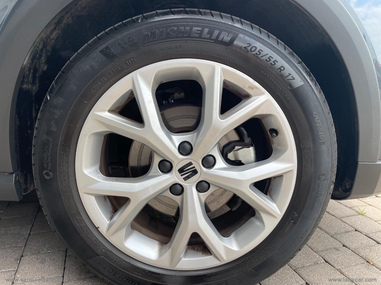 SEAT Arona 1.0 EcoTSI FR