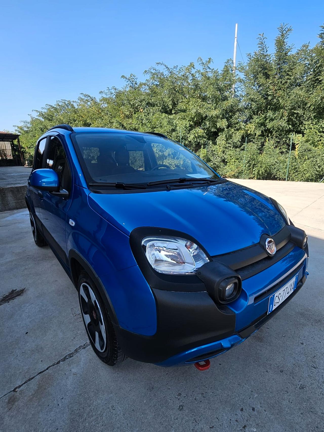 Fiat Panda Cross 1.0 FireFly S&S Hybrid