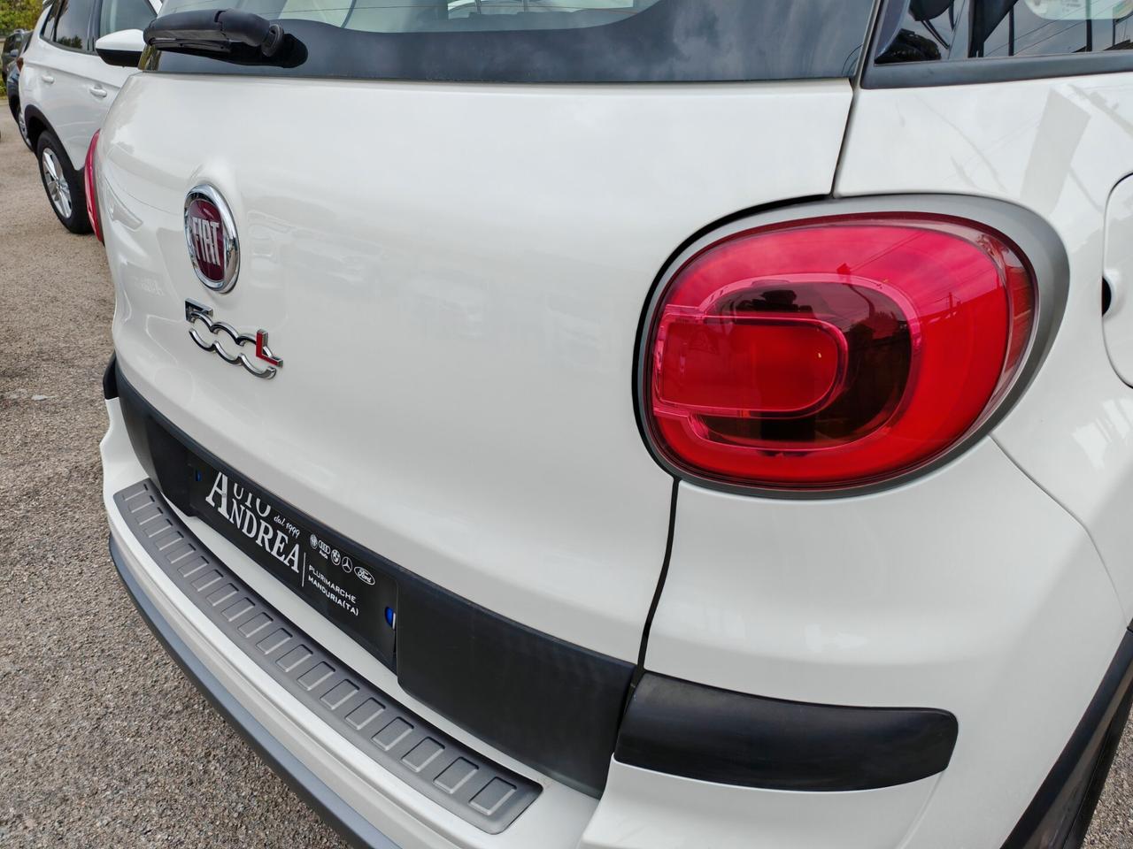 Fiat 500L 1.3 Multijet 95 CV Cross Fulll 2022
