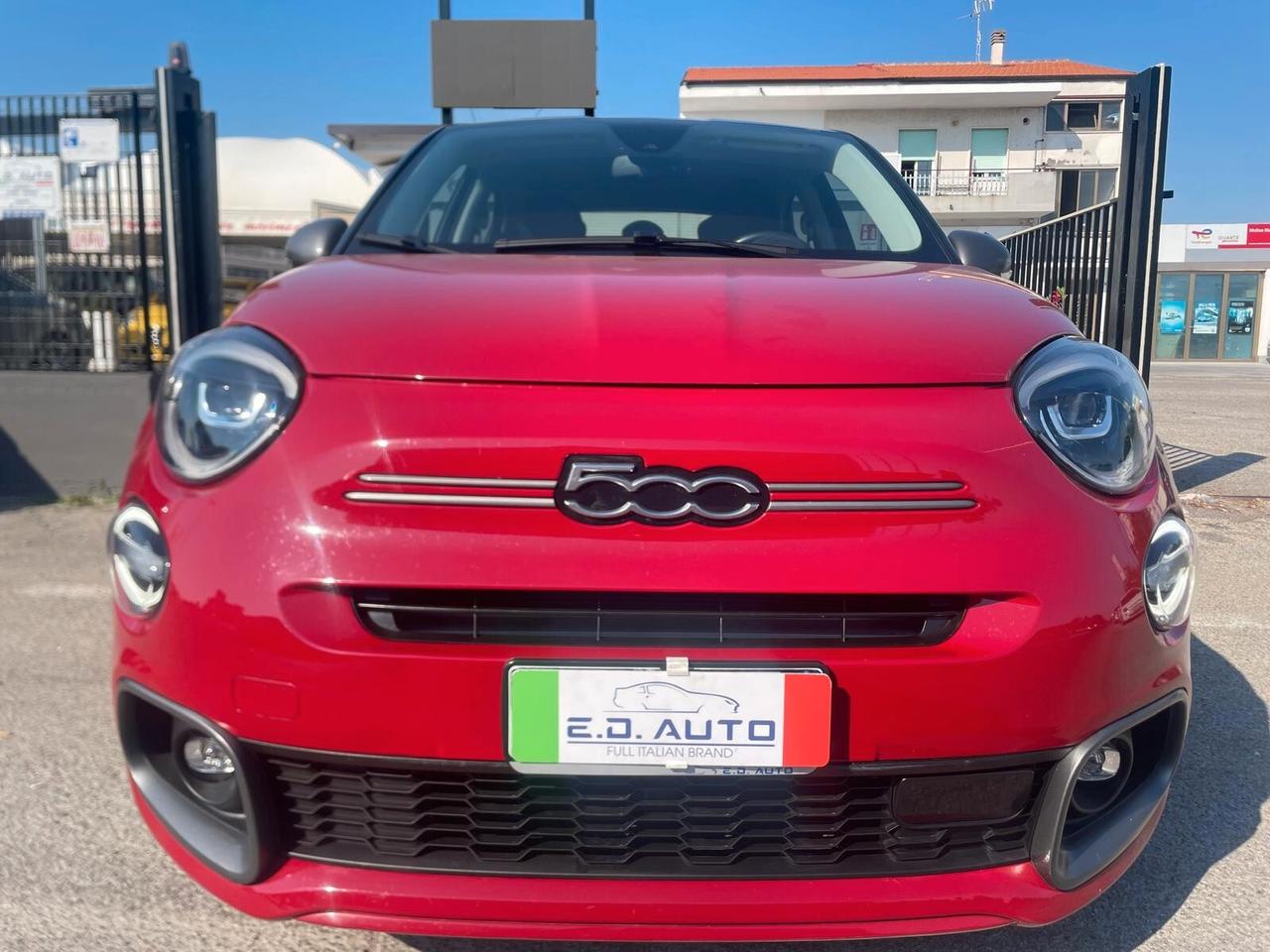 Fiat 500X 1.3 MultiJet 95 CV Sport
