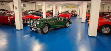 MORGAN 4/4 ITALIANA DA SEMPRE - MOTORE FORD 1.4 -