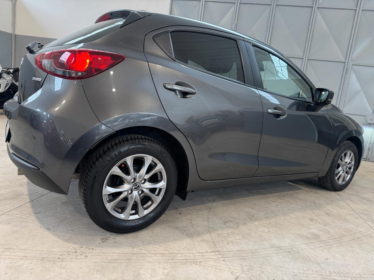 Mazda 2 Mazda2 1.5 e-Skyactiv-G 90 CV M Hybrid Evolve