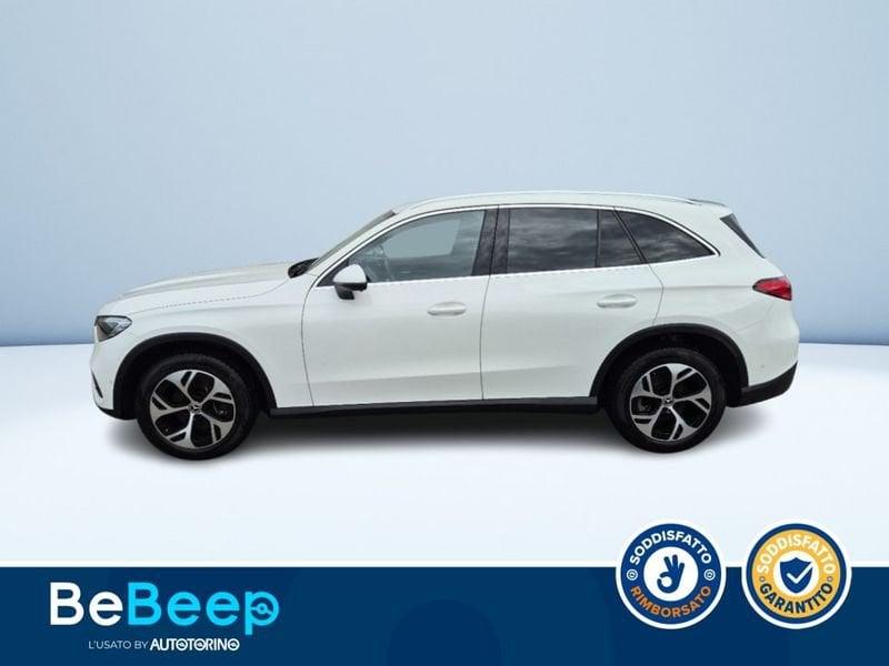 Mercedes-Benz GLC 220 D ADVANCED 4MATIC AUTO