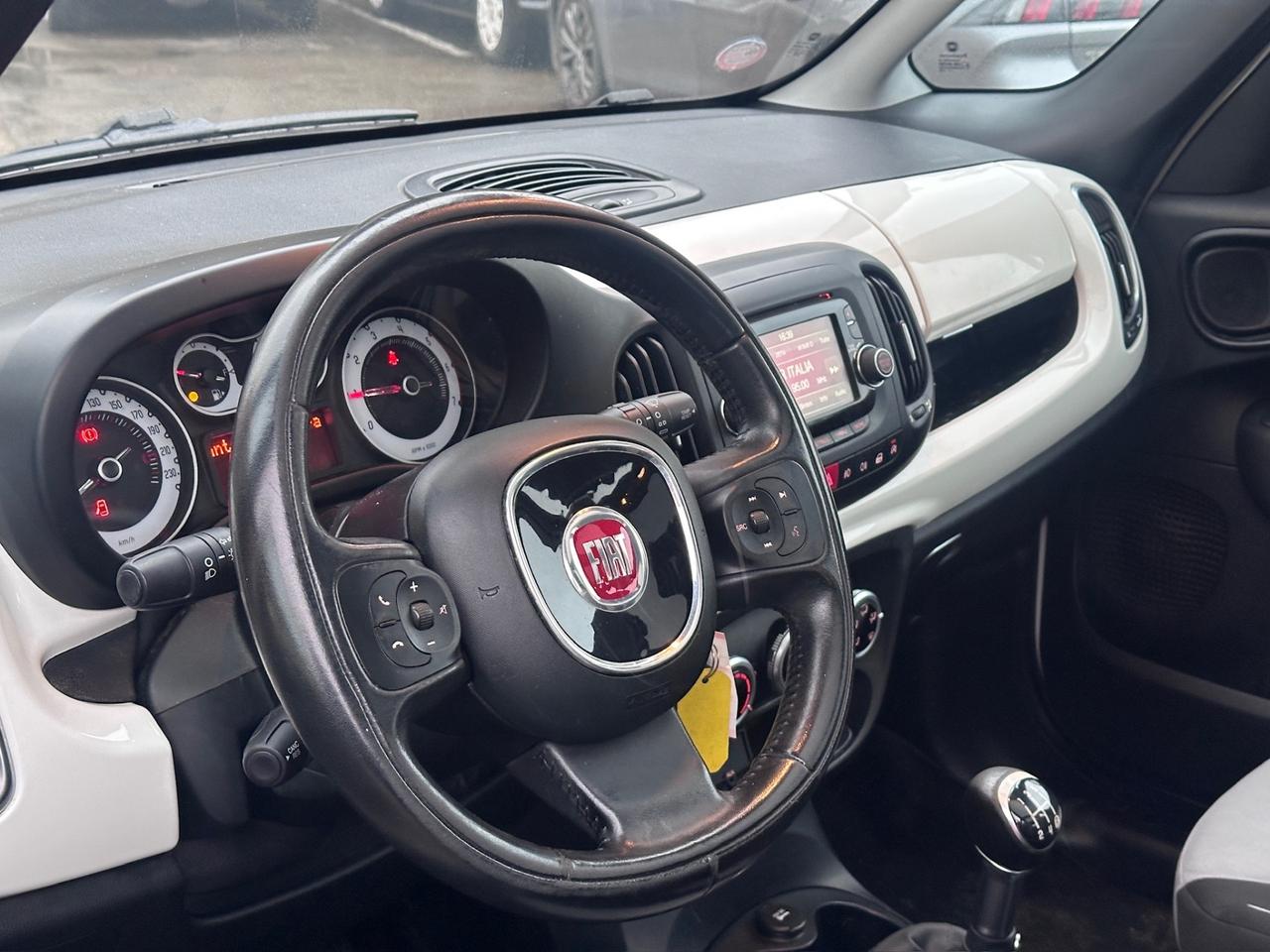 Fiat 500L 1.3 Multijet 85 CV Lounge tetto apribile