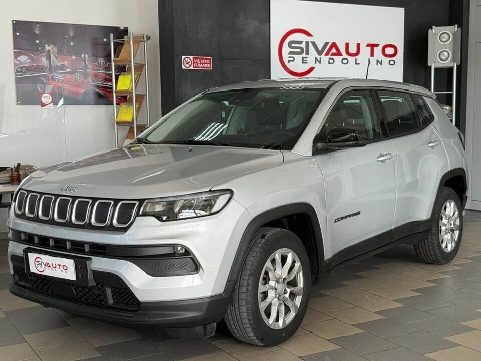 Jeep Compass 1.6 Multijet II 2WD Business