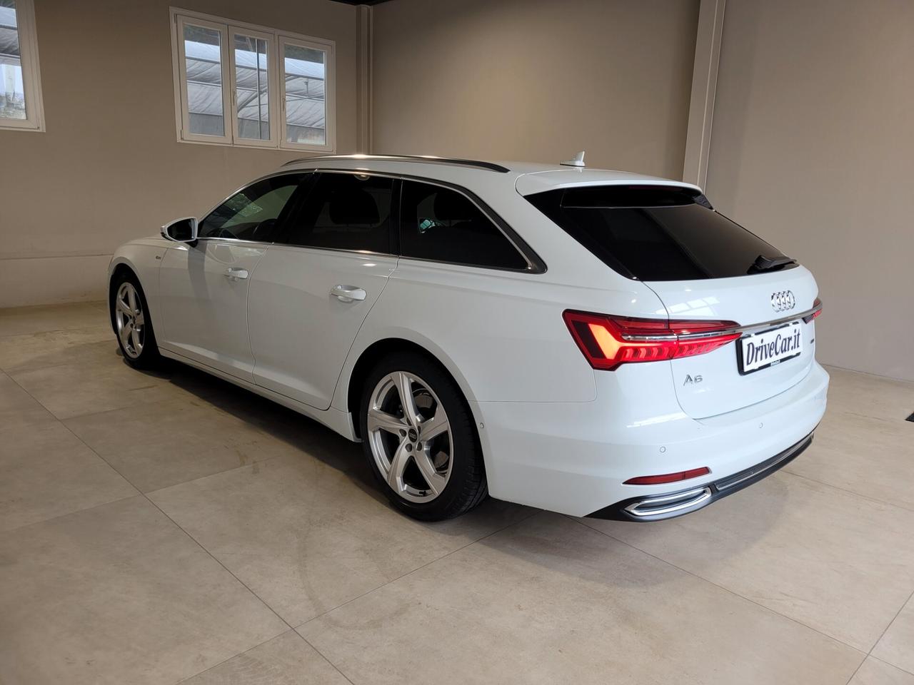 Audi A6 Audi A6 AVANT 40TDI MHEV S TRONIC S LINE ACC