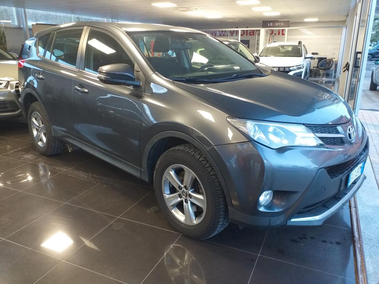 Toyota RAV 4 RAV4 2.0 D-4D 2WD Style