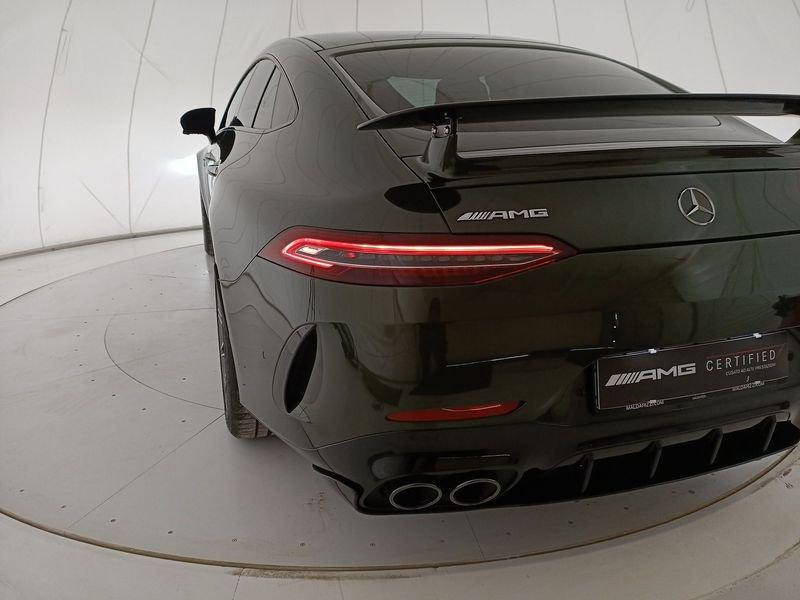 Mercedes-Benz GT Coupé 4 AMG GT Coupe 4 - X290 AMG GT Coupe 53 mhev (eq-boost) Premium Plus 4matic+ auto