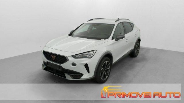 CUPRA Formentor 2.0 TDI