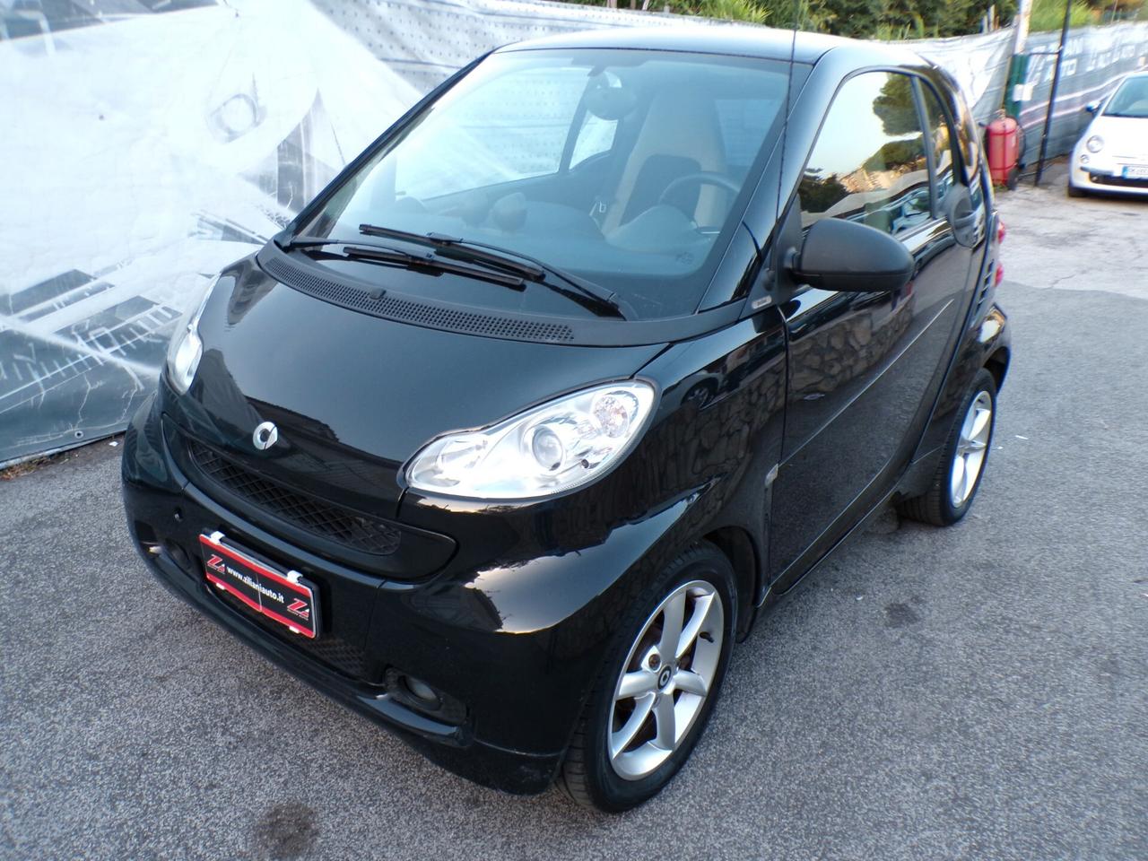 Smart ForTwo 1000 52 kW coupé pulse