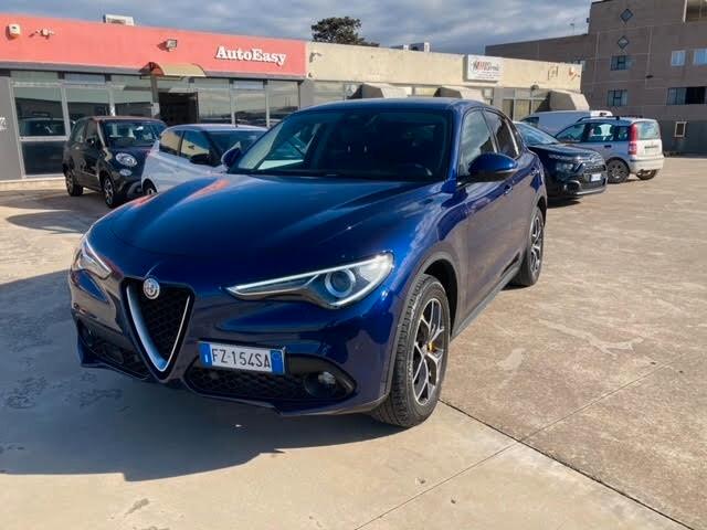 Alfa Romeo Stelvio 2.2 Turbodiesel 210 CV AT8 Q4 Executive