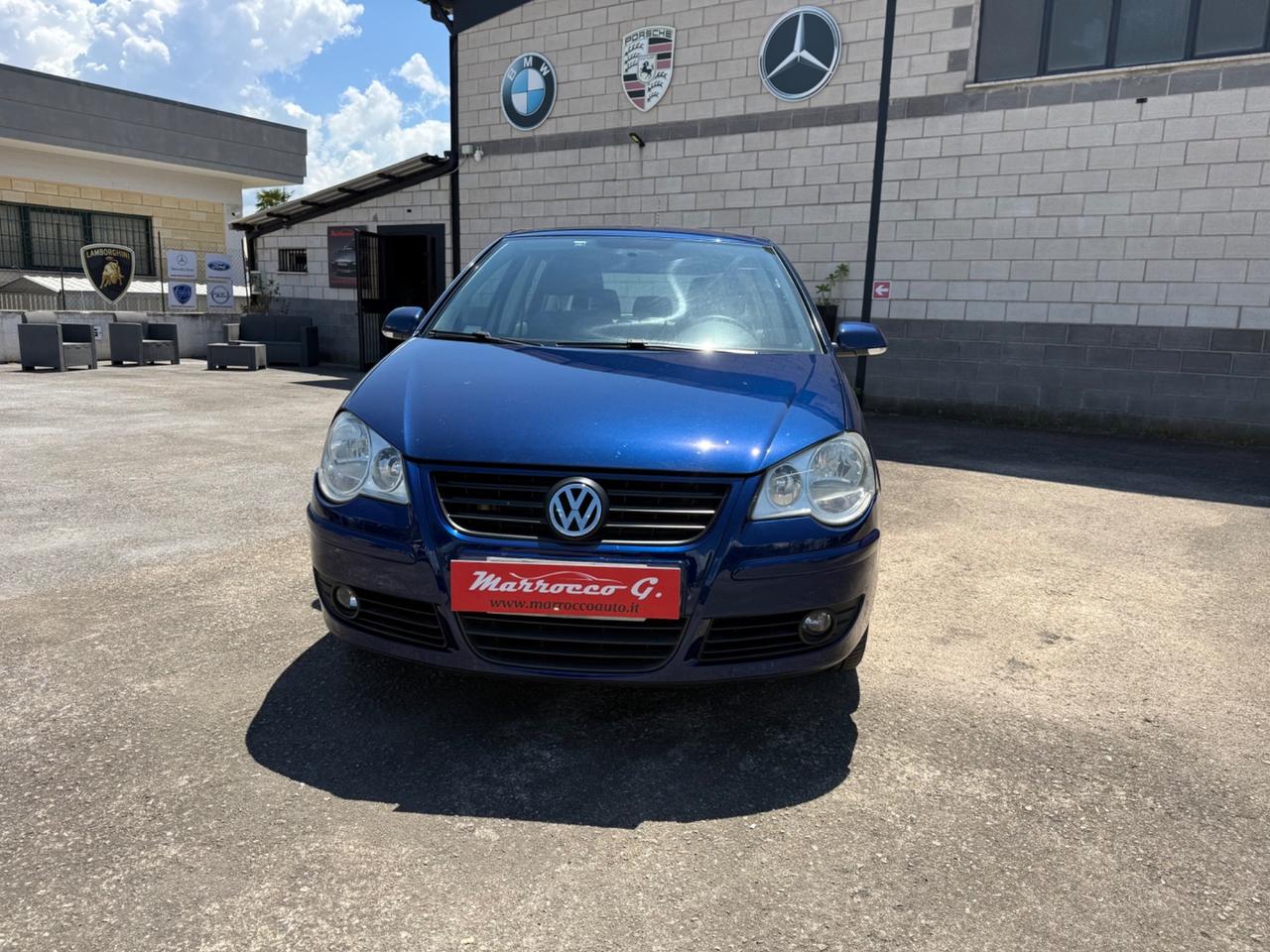 Volkswagen Polo 1.4/80CV TDI 5p. Comfortline