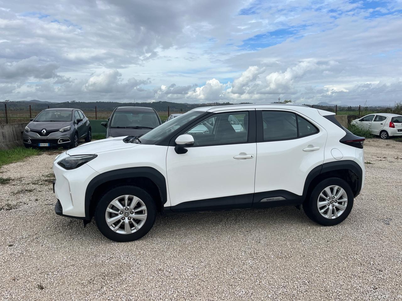 Toyota Yaris Cross 1.5 Hybrid 5p. E-CVT Adventure