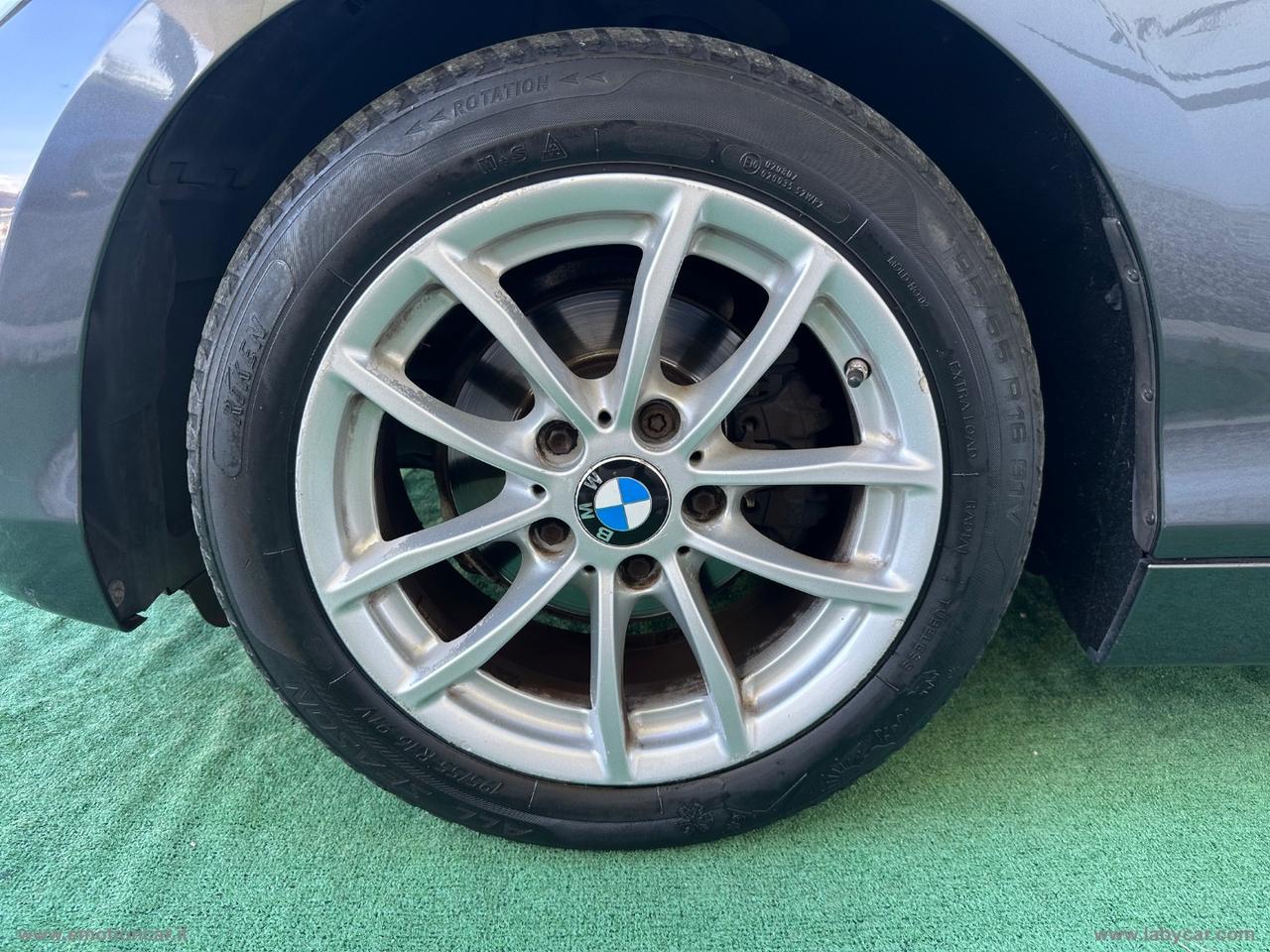 BMW 116d 5p. Sport - 2015