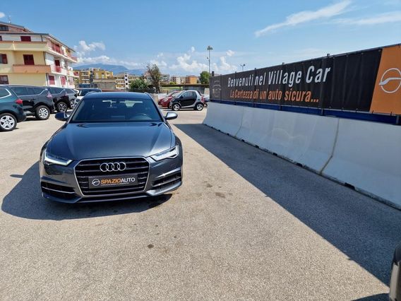 AUDI NEW A6 Avant 2.0 TDI 190CV ultra S tronic *S-LINE* Full Optional