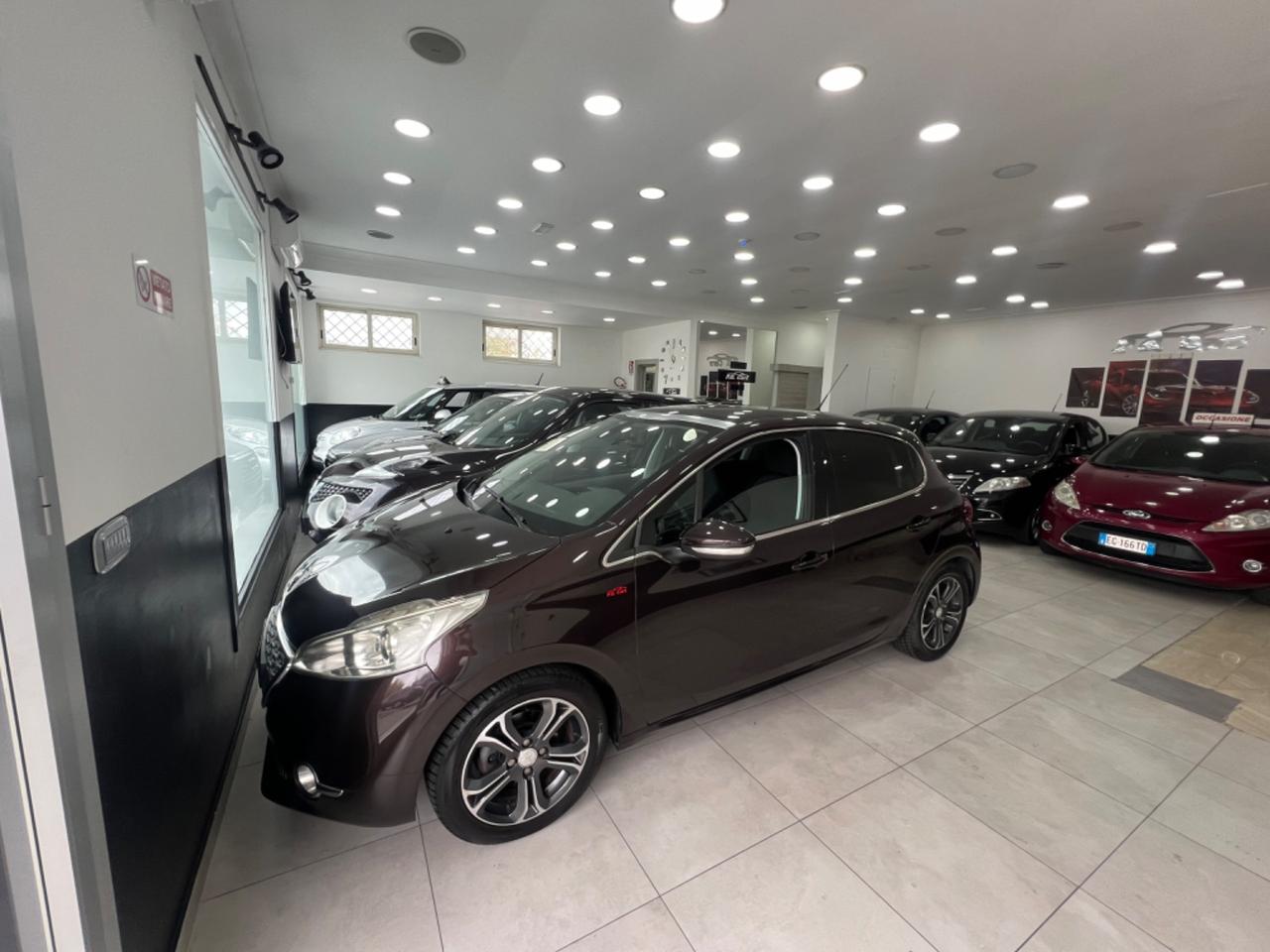 Peugeot 208 1.2 VTi 82 CV 5 porte Allure