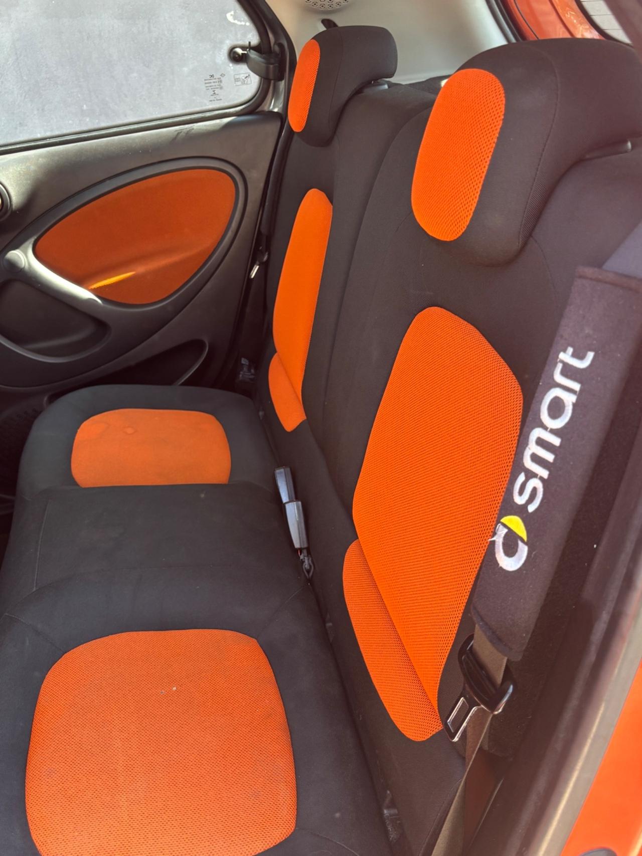 Smart ForFour GPL 70 1.0 Passion