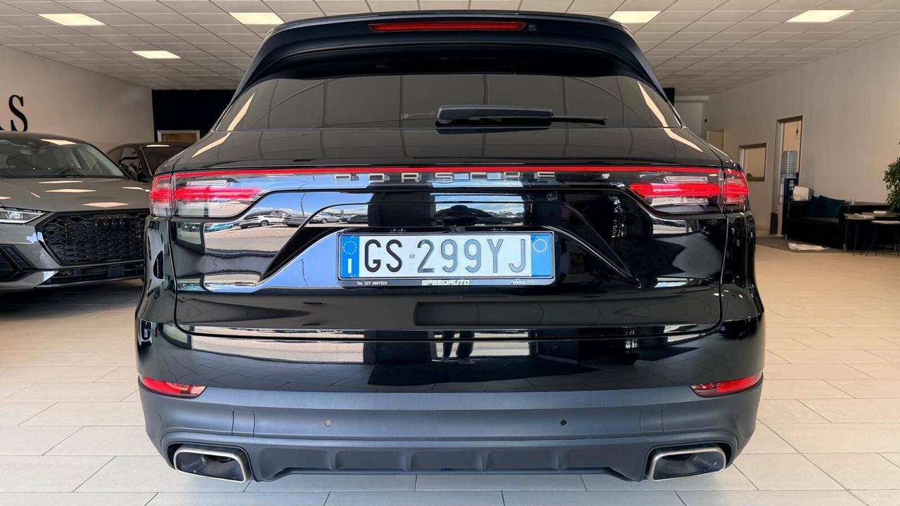 Porsche Cayenne 3.0 V6 E-Hybrid TETTO PASM TAGLIANDI UFF.