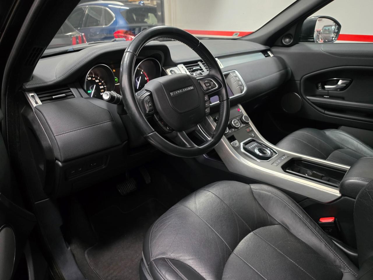 Land Rover Range Evoque 2.0 TD4 150 CV 5p. HSE