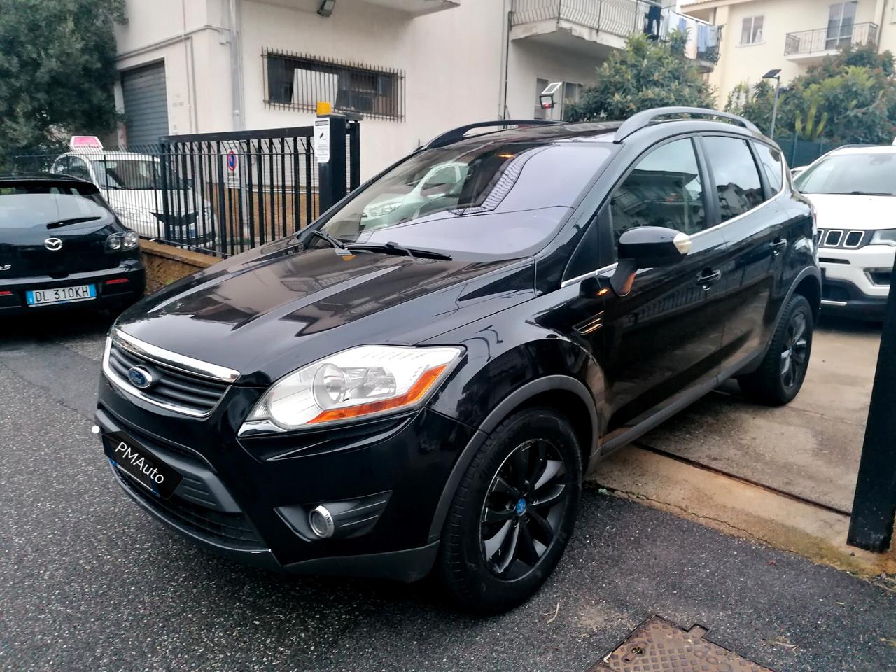 Ford Kuga 2.0 TDCi 163 CV 4WD Tetto Panoramico