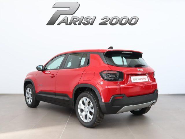 JEEP Avenger 1.2 Turbo 100CV MHEV Altitude *PROMO PARISI GROUP*