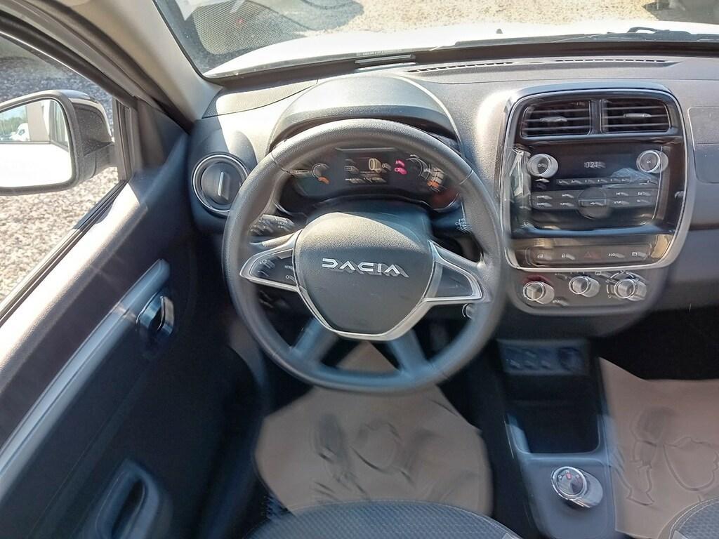 Dacia Spring Electric 45 Comfort