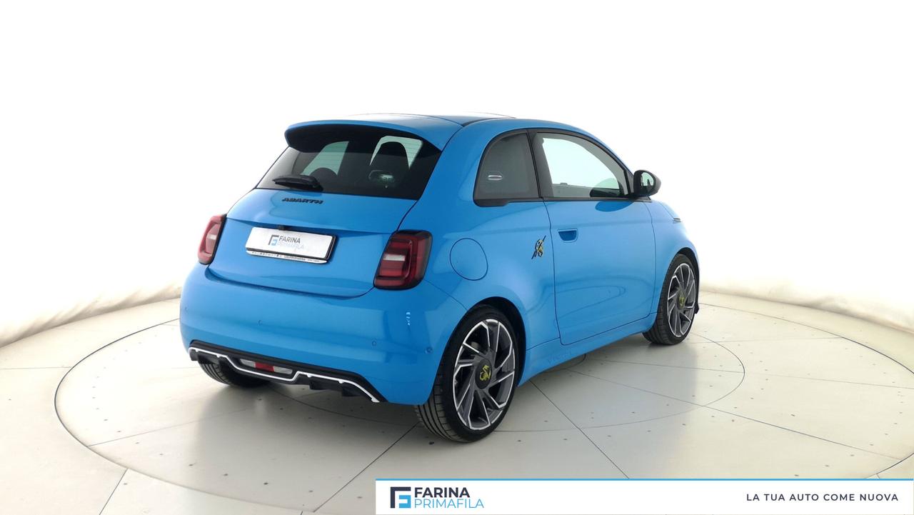 Abarth 500e - 500e 42 kWh