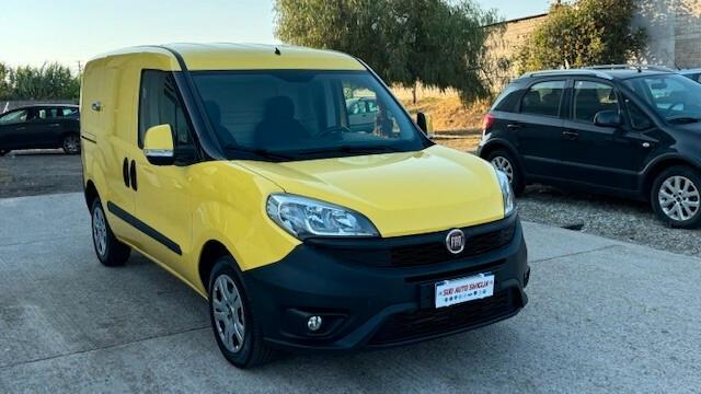 Fiat Doblo' 1.3 Multijet 95cv Sx - 2017