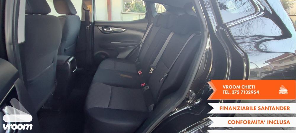 NISSAN Qashqai 2ª serie 1.6 dCi 2WD Tekna