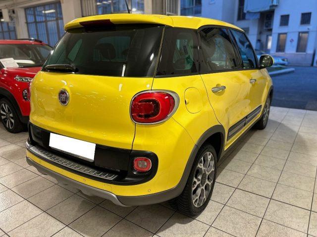 FIAT 500L 1.3 Multijet 85 CV Trekking